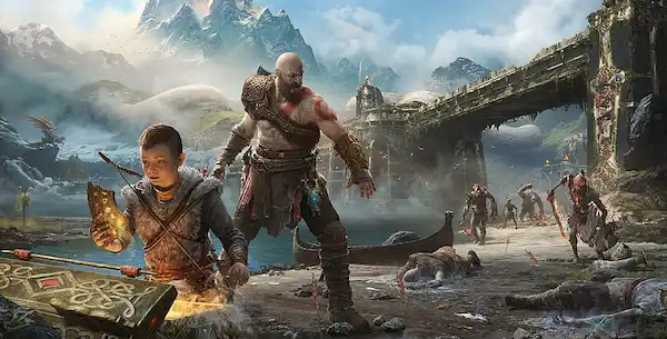 God of War 4 Download Full Version