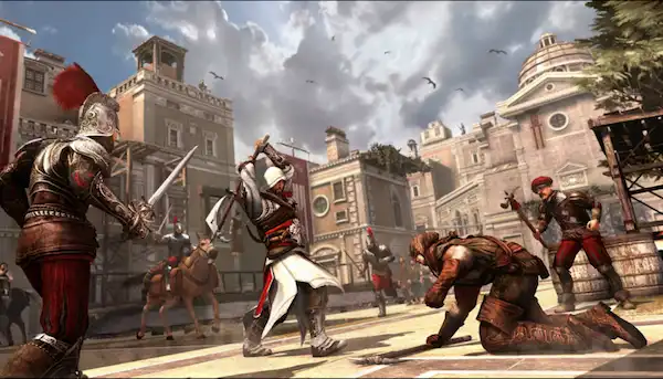 Assassins Creed Brotherhood Full Free Download