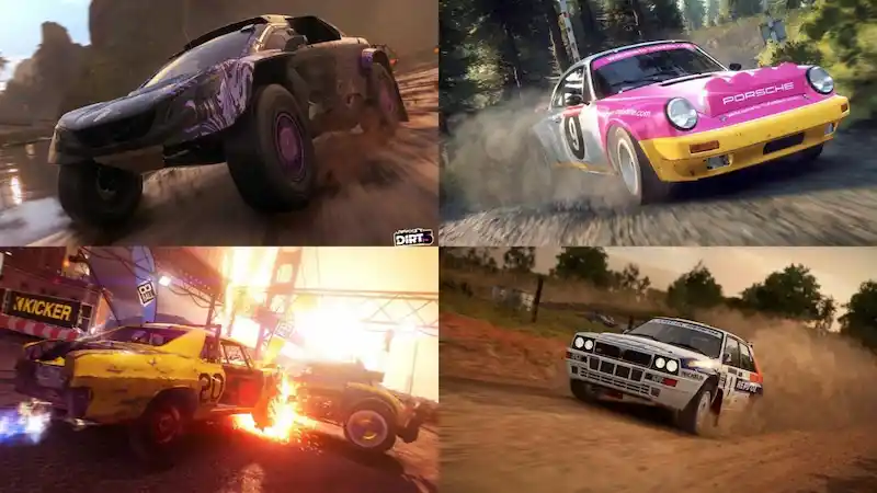 DIRT 5 Torrent Download