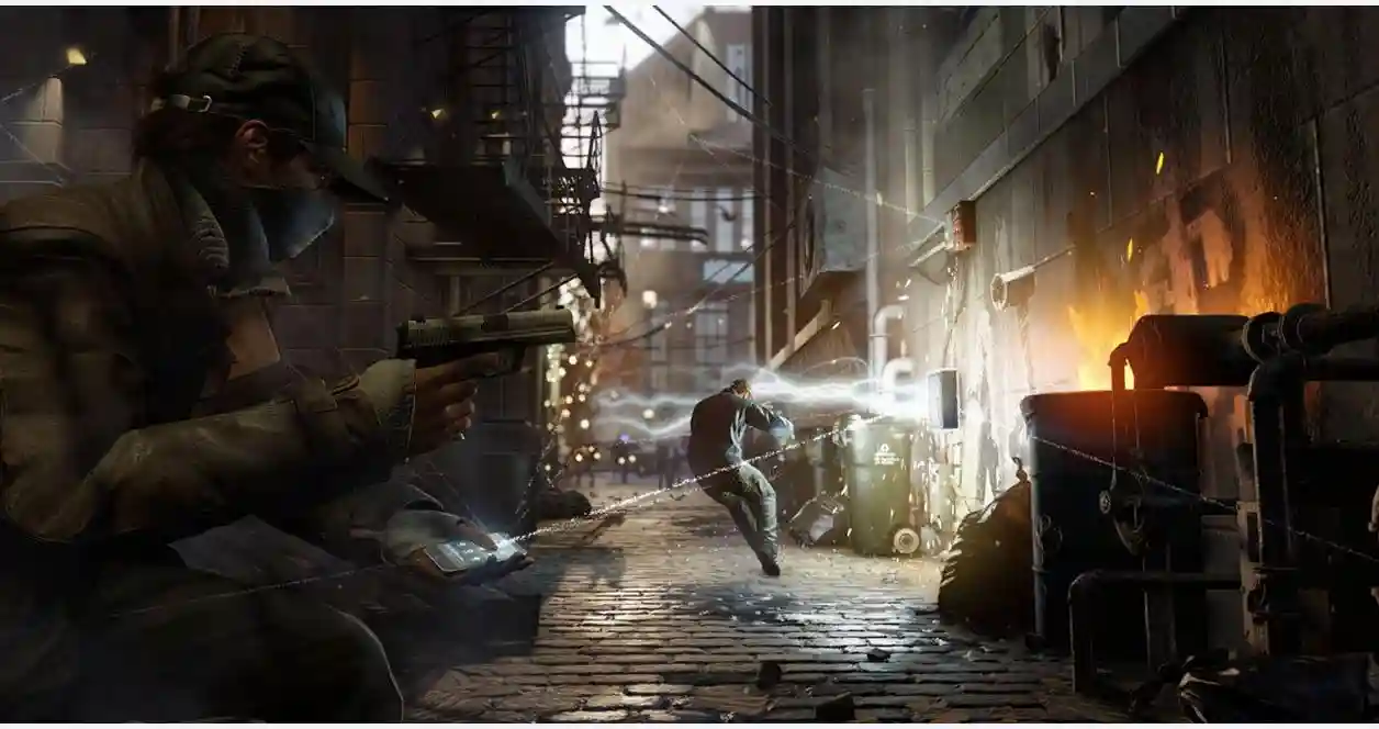 Watch Dogs Repack Full Free Download
