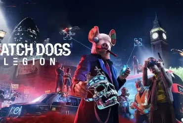 Watch Dogs Legion Download Pc Game Free