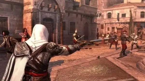 Assassins Creed Brotherhood Download Highly Compressed
