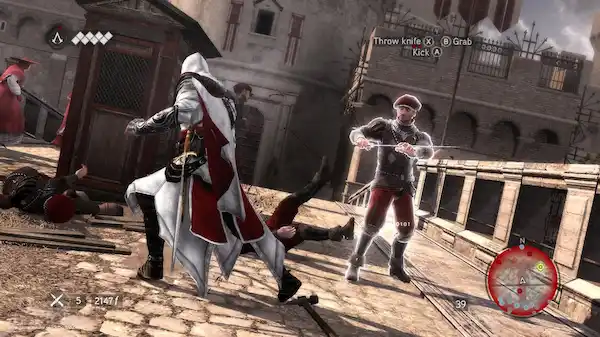 Assassins Creed Brotherhood Free Download
