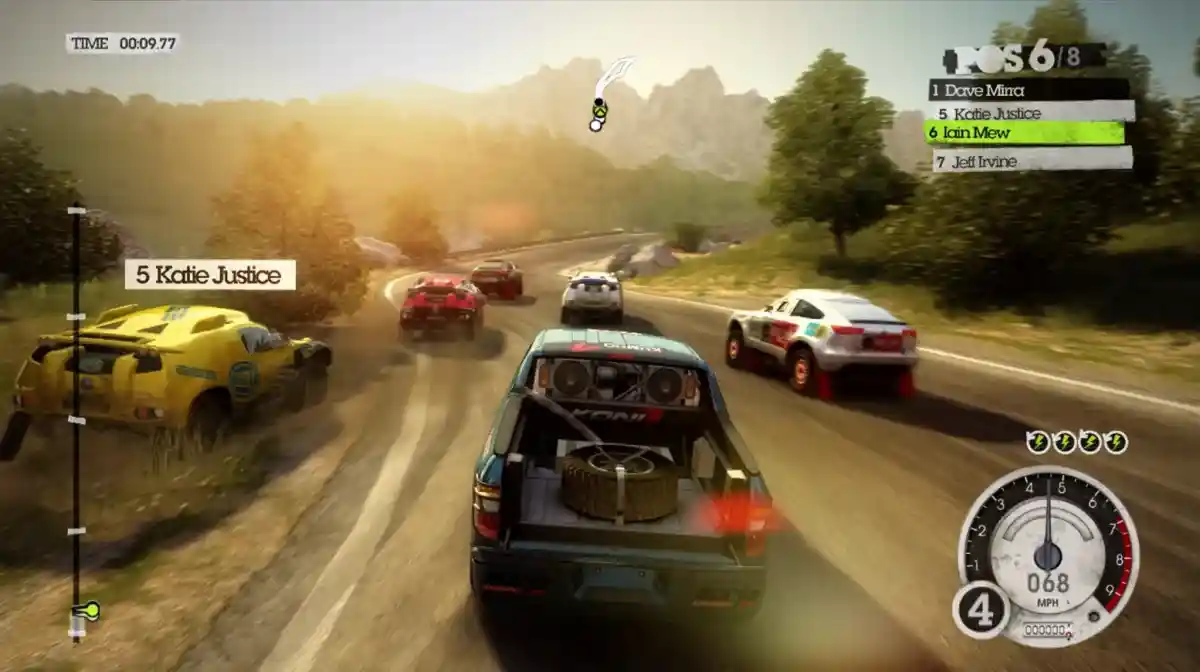 Dirt 2 Free Download
