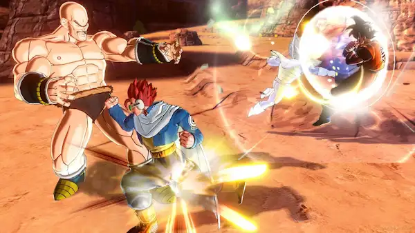 Dragon Ball Xenoverse torrent download