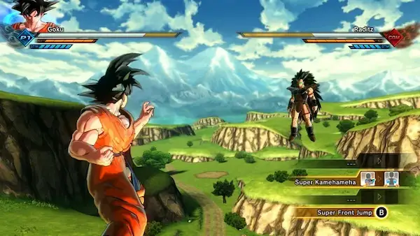 Dragon Ball Xenoverse 2 Torrent Download