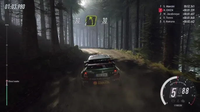 DiRT Rally 2.0 Torrent Download