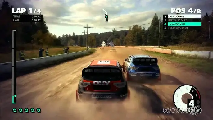 DiRT 3 Download Full Version
