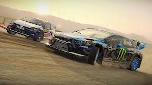 DiRT 4 Download Highly Compressed
