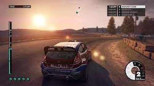 DiRT 3 Torrent Download