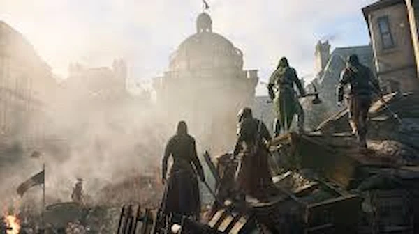 Assassin’s Creed Unity Download Full Version Game