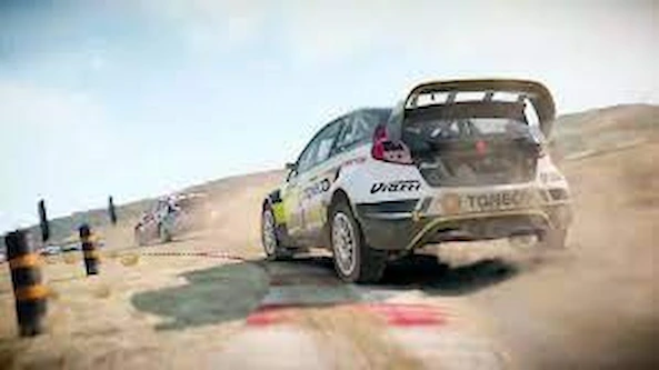 DiRT 4 Torrent Download