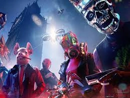 Watch Dogs Legion Download Highly Compressed
