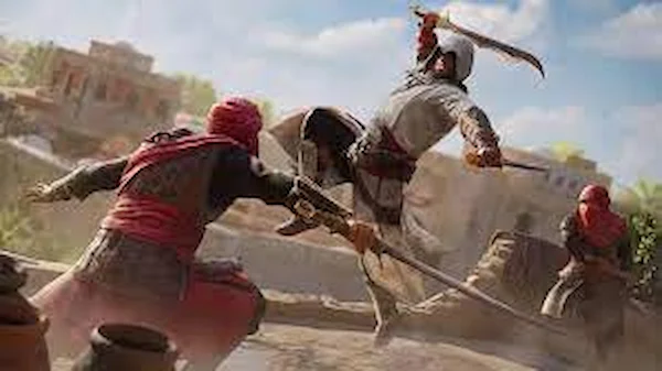 Assassins Creed Mirage Free Download