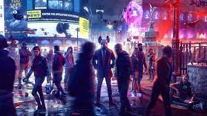 Watch Dogs Legion Pc Download
