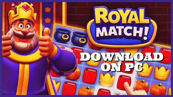 Royal Match Free Download Pc Game