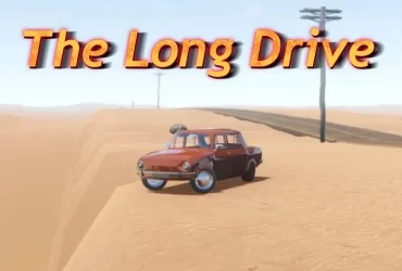 The Long Drive Free Download Pc Game