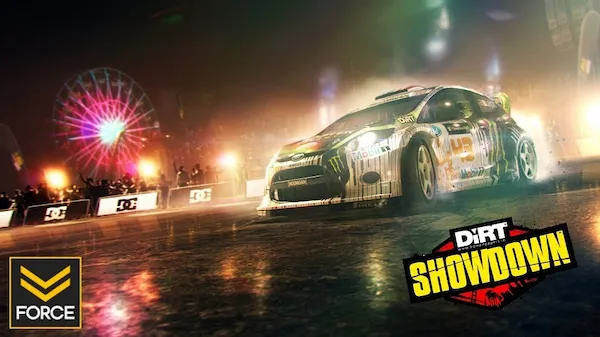 Dirt Showdown Game Download Free For PC