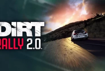 DiRT Rally 2.0 For Free Download Game