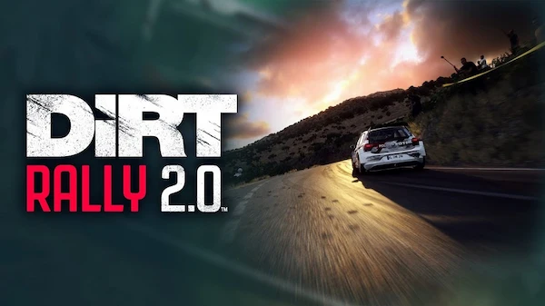 DiRT Rally 2.0 For Free Download Game