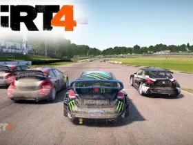 DiRT 4 Game Free Download Pc Version