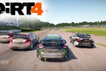 DiRT 4 Game Free Download Pc Version