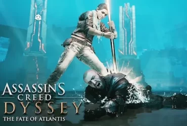 Assassin’s Creed Odyssey The Fate of Atlantis Pc Game