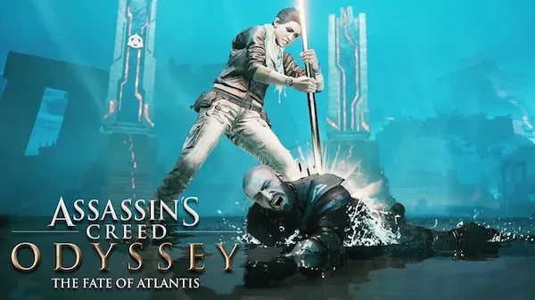 Assassin’s Creed Odyssey The Fate of Atlantis Pc Game