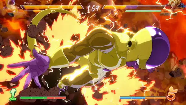 Dragon Ball FighterZ Torrent Download