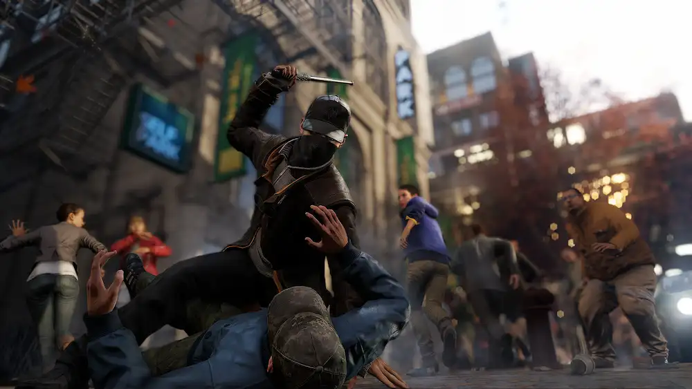 Watch Dogs Repack Download Full Version
