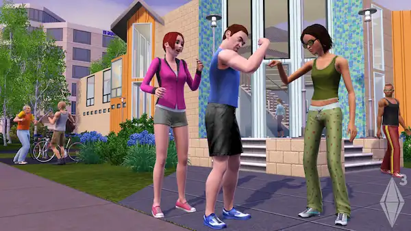 Sims 3 Pc Download