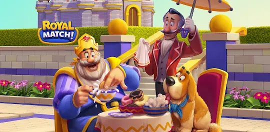 Royal Match Free Download Pc Game