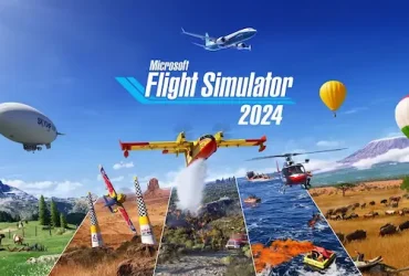 Microsoft Flight Simulator 2024 Free Pc Download