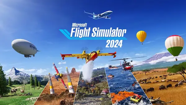 Microsoft Flight Simulator 2024 Free Pc Download