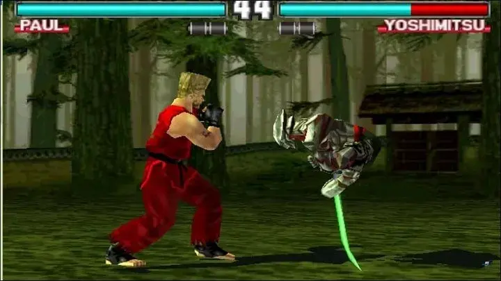 Tekken 3 Torrent Download