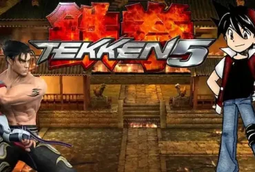 Tekken 5 Pc Game Free Download Full Version