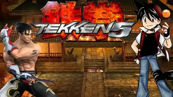 Tekken 5 Pc Game Free Download Full Version