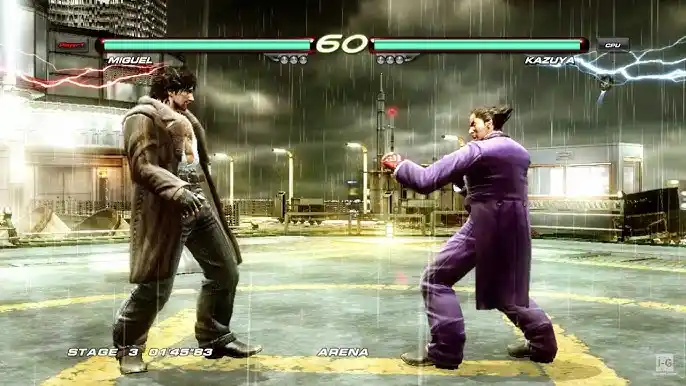 Tekken 6 Free Download
