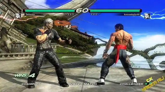 Tekken 6 Pc Download