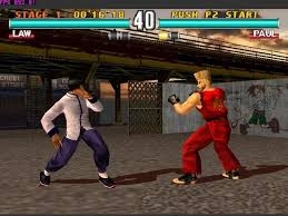 Tekken 3 Free Download
