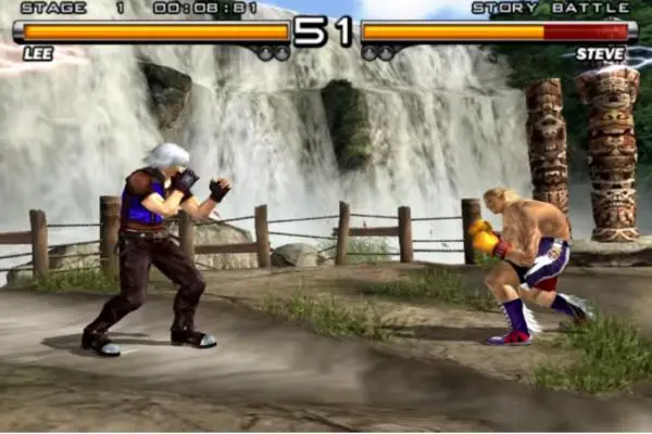 Tekken 5 Full Free Download
