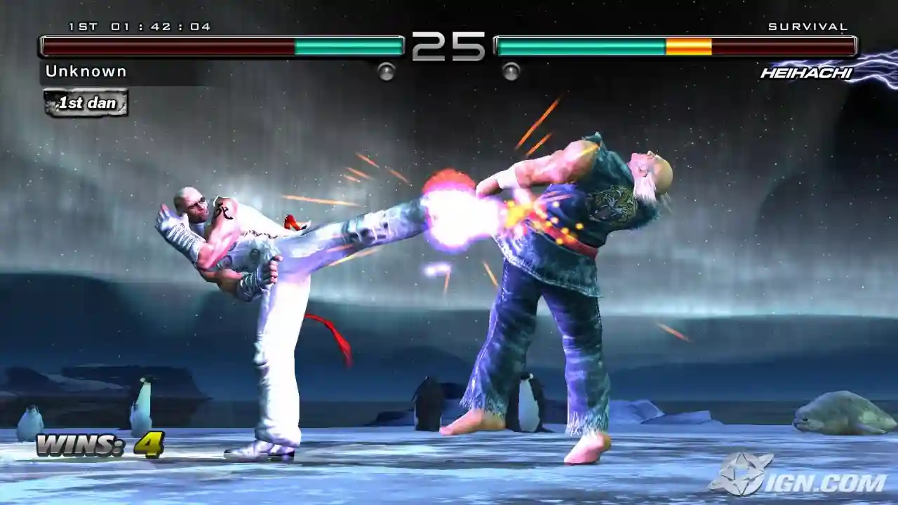 Tekken 5 Pc Download