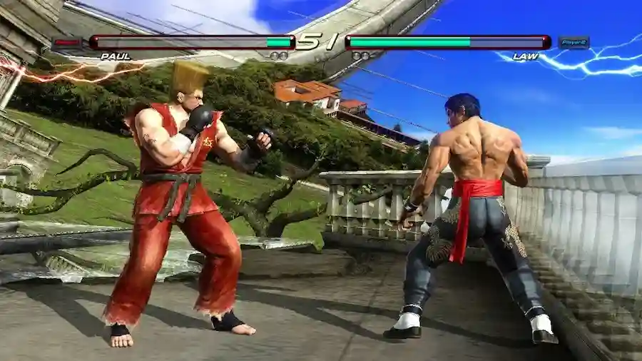 Tekken 6 Torrent Download